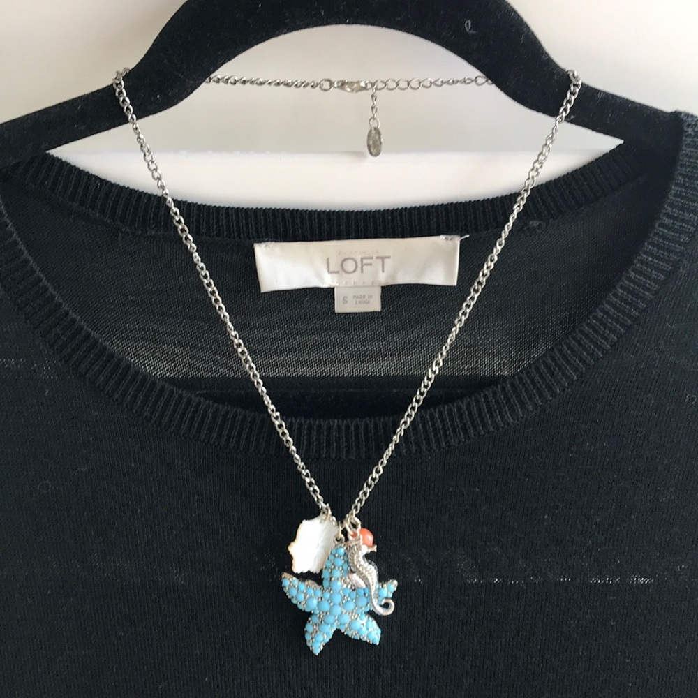 Fun summer vibes necklace!